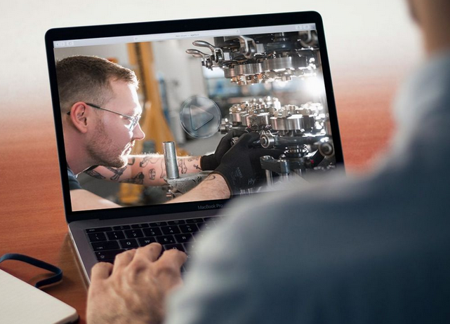 JOB Gruppe veröffentlicht neuen Imagefilm