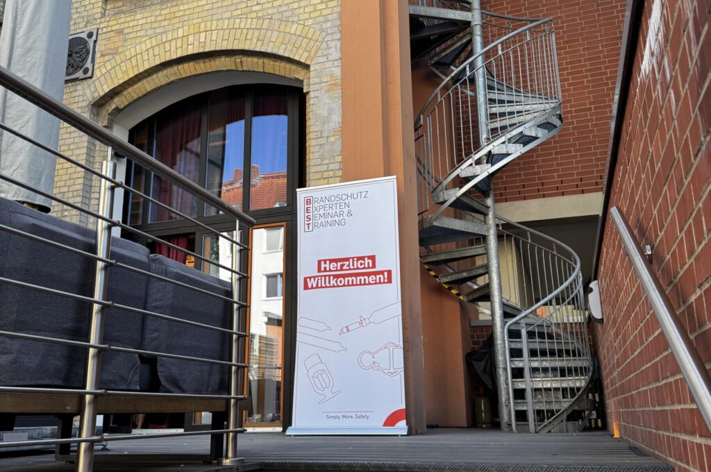 BEST Eventreihe 2026 in Hannover – Fachlicher Austausch zum Brandschutz mit IKS-Beteiligung