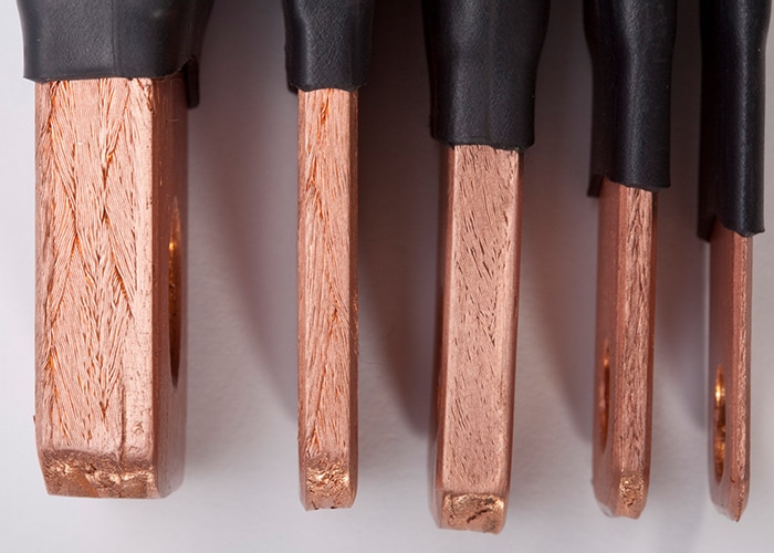 Ultraflexx® Strombänder: Flexible Verbinder für die Hochstromtechnik