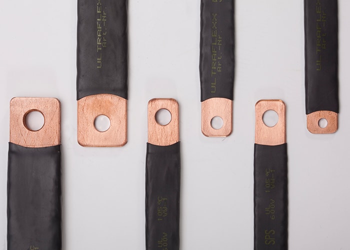 Ultraflexx® Strombänder: Flexible Verbinder für die Hochstromtechnik